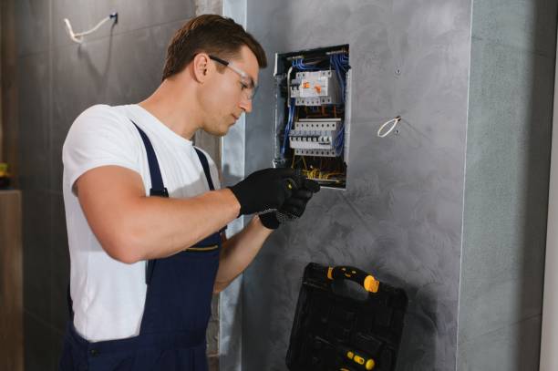 Electrical Rewiring Services in Marysville, KS